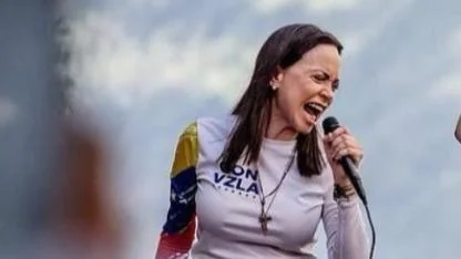 Trump’a Nobel şoku: 2025 Nobel Barış Ödülü Venezuelalı muhalif lider Maria Corina Machado’ya verildi