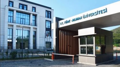 Türk-Alman Üniversitesi Öğretim Üyesi ve Araştırma Görevlisi Alacak