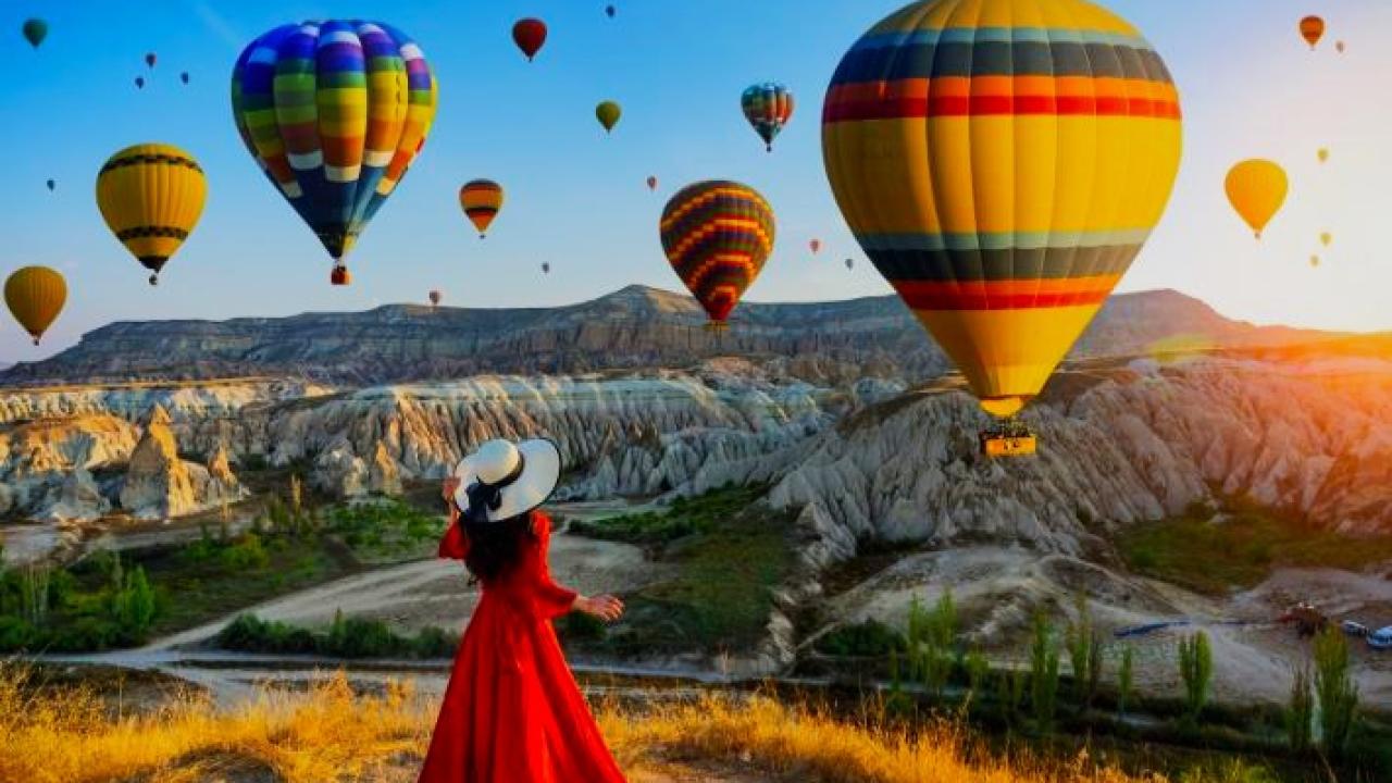 Türkiye’de Görülmeden Ölünmemesi Gereken 10 Yer: Her Biri Bir Mucize!