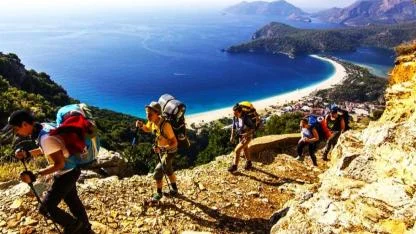 Türkiye'nin En İyi Sonbahar Doğa Yürüyüşü (Trekking) Rotaları: Dünyanın Her Yerinden Sadece O Parkur İçin Geliyorlar