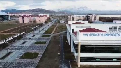 Van Yüzüncü Yıl Üniversitesi’nde Yeni Yönetmelik: Üniversite-Sanayi İş Birliği Güçleniyor