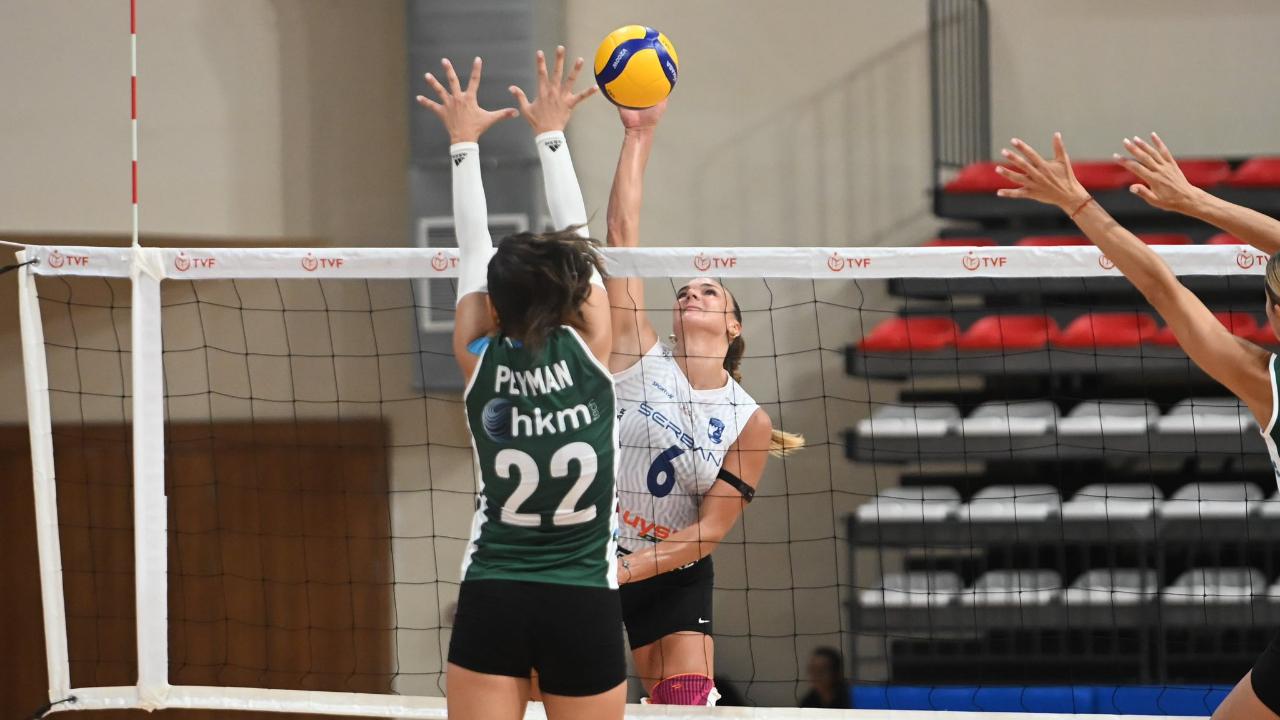 Voleybol 1. Lig'de Dev Maç! ÇBSK. Yeşilyurt'u Ağırlıyor