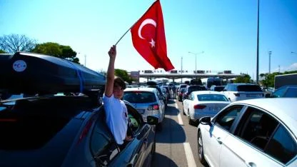 Yabancı Plakalı Araçlara Yeni Ceza Düzeni: Gurbetçiler Dikkat! Türkiye’den Çıkış Artık Cezasız Olmayacak