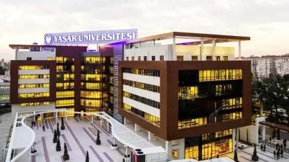 Yaşar Üniversitesi'nde Akademik Kariyer Fırsatı!