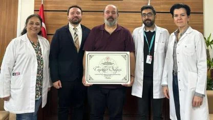 Yasin Boduroğlu, Müdür Yardımcılığı görevini tamamladı