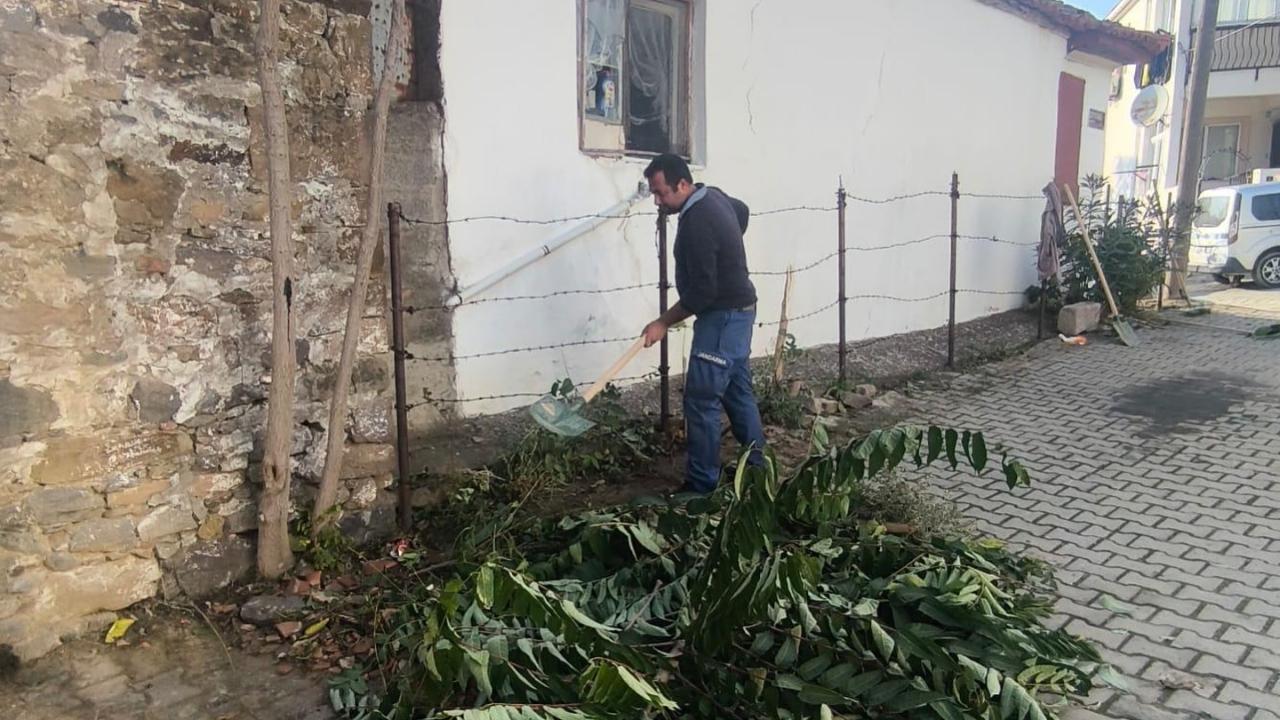 Yeni Mahalle’de kapsamlı temizlik çalışması