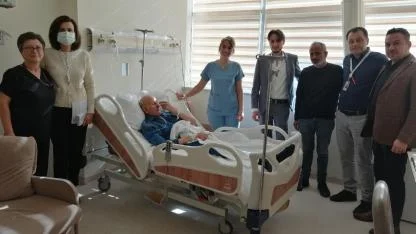 Yenice Devlet Hastanesi’nde Hasta Hakları bilgilendirmesi