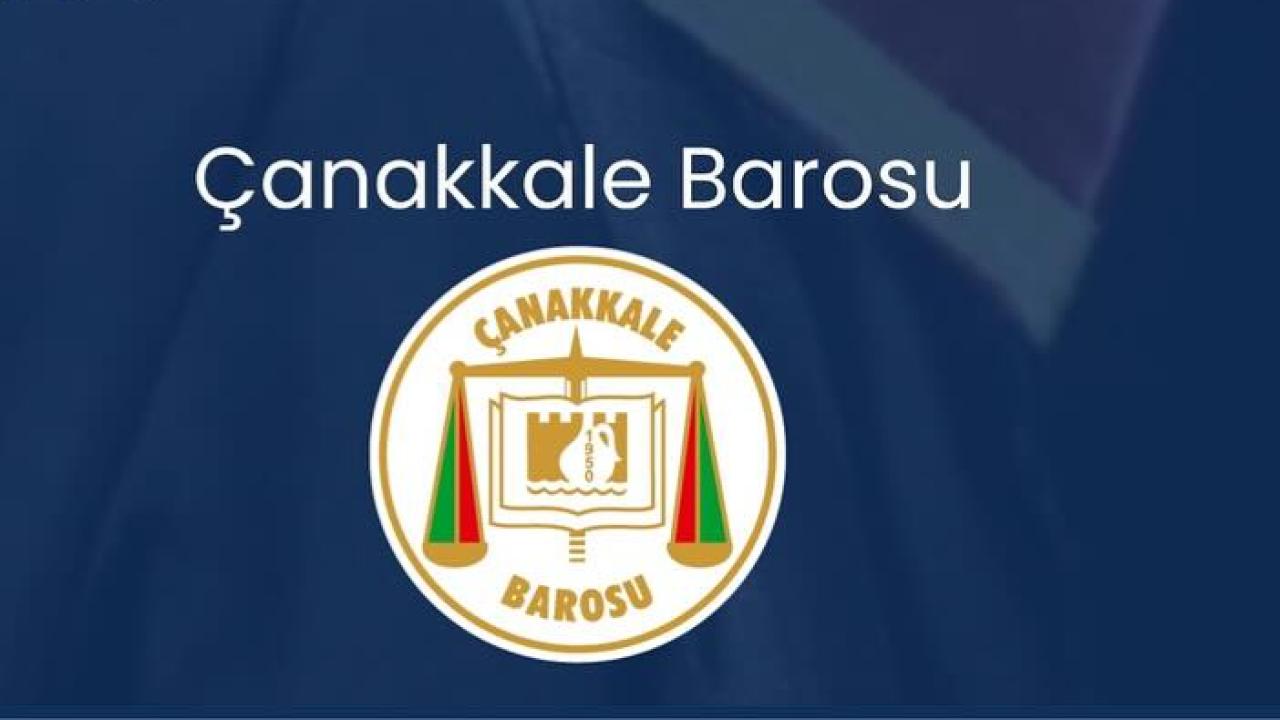Yenice’de avukata sözlü saldırı