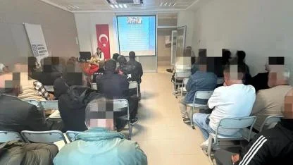 Yükümlülere yönelik ebeveyn tutumları semineri