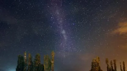 16-17 Kasım Gecesi Çanakkale'den Gökyüzü Yağacak! Yılın En Büyüleyici Meteor Şöleni Kapıda!