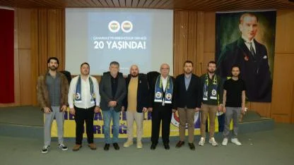 20. Yılında BÜYÜK COŞKU! Çanakkale Fenerbahçeliler Derneği Rekor Katılımla Yeni Başkanını Seçti!