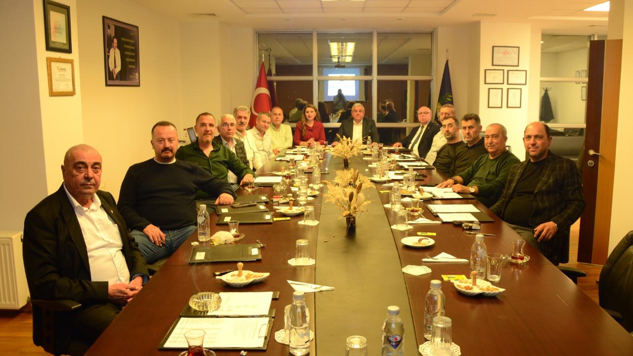 2026 Yılı Bütçesi ve Teknopark Vizyonu: ÇTB Meclisi, Çanakkale&#039;nin Geleceğini Şekillendirdi!