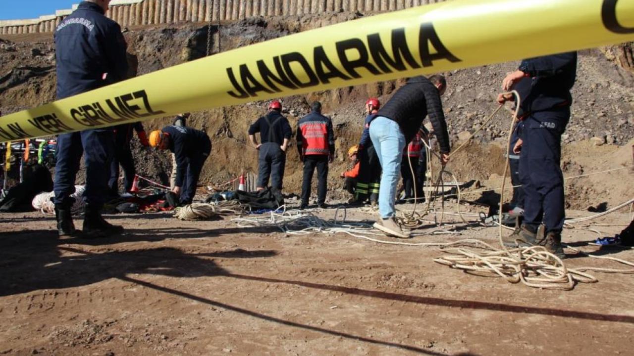 30 metrelik kuyuya düşen işçinin ölümünde yeni gelişme