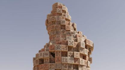 3000 Yıllık Zaman Kapsülü Hazırlanıyor: Sanatçı Sezen Sevinç’ten 5026 Yılına Seramikten 'Mektup'!