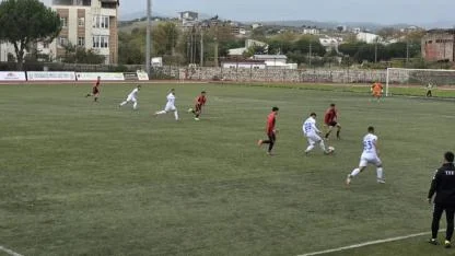 4 Gol Attı, Zirveyi Zorluyor! Bigaspor'dan Ligin Favorisine Gözdağı