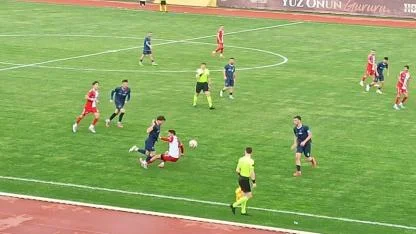 6-0'lık Destanın Başrolü: Furkan Şahin Hattrick Yaptı, Çanakkalespor Gol Oldu Yağdı!