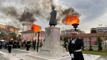 9’u 5 geçe Çanakkale’de hayat durdu