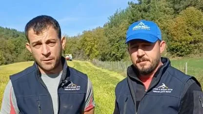 Acemi Birliği Bitti, Usta Birliği Başlıyor: Yenice'nin İlk Damla Sulama Çeltikçileri Konuştu