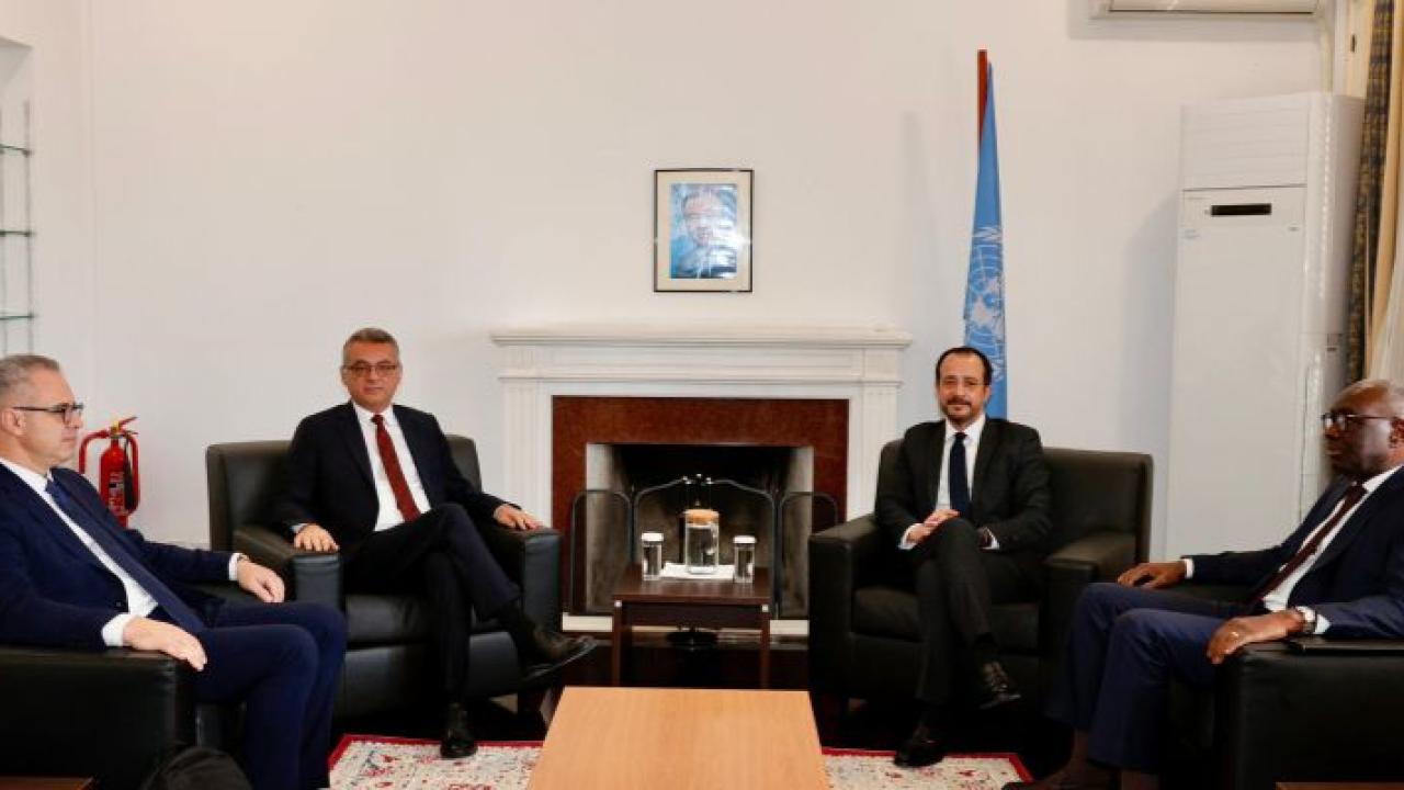 Ada’da Yeni Bir Esinti: Erhürman–Hristodulidis Görüşmesinin Yankıları