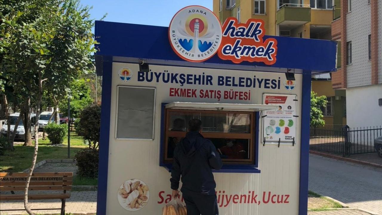 Adana Büyükşehir Belediyesi&#039;nden Dev İhale: Halk Ekmeğin Toptan Satış ve Dağıtımı İhale Ediliyor