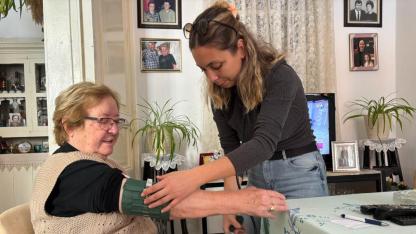 Adanın çınarları ziyaret edildi