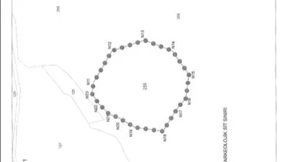 Ağrı'da Önemli Kültürel Miras Koruma Altında: Nekropol Alanında İnşaat ve Yapılaşma Yasaklandı!