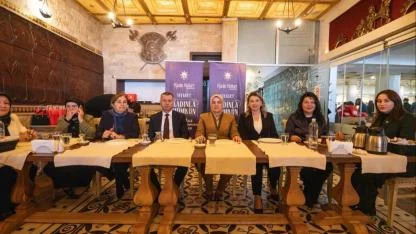 AK Parti Kadın Kolları Genel Başkanı Çanakkale'de! 'Kadın Girişimciler' Odaklı Kritik Ziyaret