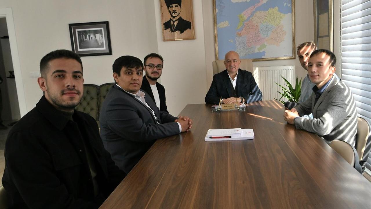 AK Parti Milletvekili Ayhan Gider&#039;den &#039;Çanakkale Taraması&#039;: Gider, Muhtarlar ve TÜGVA İle Şehrin Nabzını Tuttu!