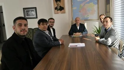 AK Parti Milletvekili Ayhan Gider'den 'Çanakkale Taraması': Gider, Muhtarlar ve TÜGVA İle Şehrin Nabzını Tuttu!