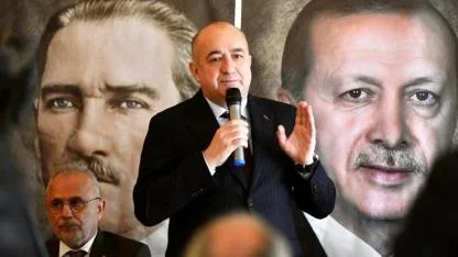 AK Partili Gider: "Selçuklu da Bizim, Osmanlı da Bizim, Cumhuriyet de!"