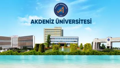 📰 Akdeniz Üniversitesi'nden Akademik Kadro Atağı: Profesör, Doçent ve Öğretim Görevlisi Alınacak!