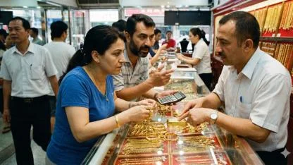 Altın Fiyatlarında Yeni Rekor Alarmı: Gram Altın 7 Bin TL’ye Dayanabilir!