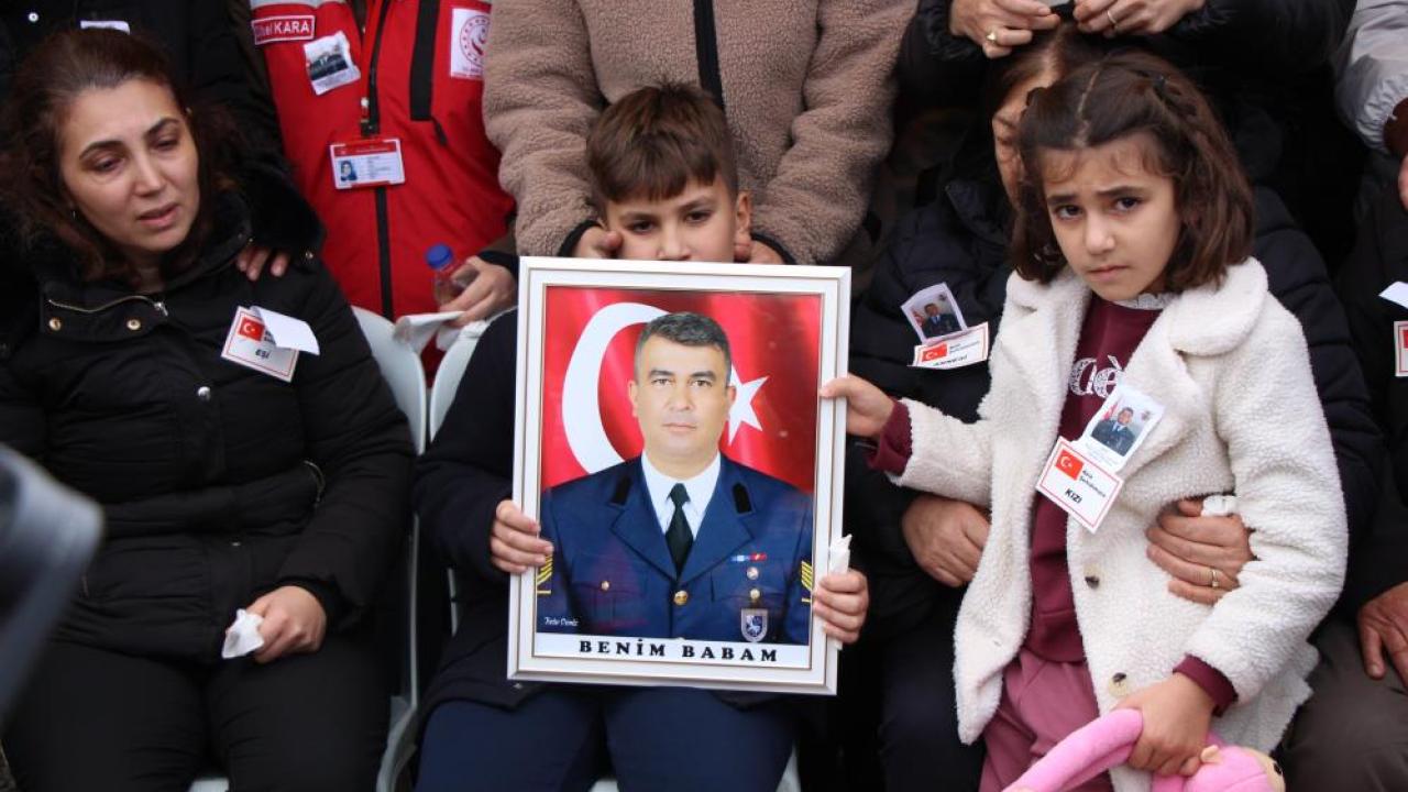 Amasyalı şehidin annesi: &quot;Armağan’ım güle güle git&quot;