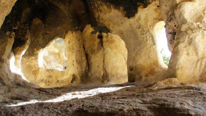 Ankara'nın Göbeğinde 'Kaya Şehirler' Bulundu! Gölbaşı ve Haymana'daki Gizemli Yapılar Tescillendi.