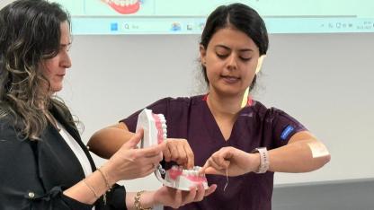 ANNE ADAYLARI DİKKAT! Bebeğin Diş Sağlığı Anne Karnında Başlıyor: Uzmanından Kritik Gebelik Dönemi Ağız Bakımı Eğitimi!