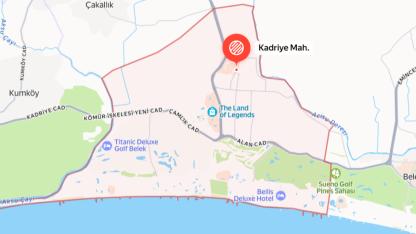 Antalya Serik'te Denize Yakın Değerli Arsa Satışta!