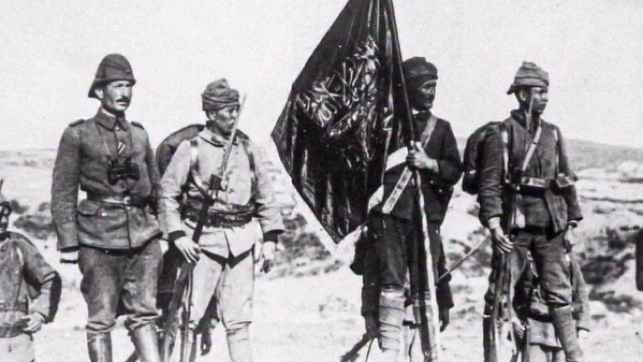 Arıburnu Destanı Kitap Oldu! 47. Alay&#039;ın Bilinmeyenleri Kitaplaştırıldı