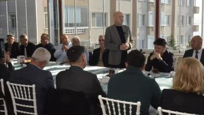 Ayhan Gider'den Gelibolu'da Çözüm Hamlesi! Muhtarların Talepleri Anında Karara Bağlandı