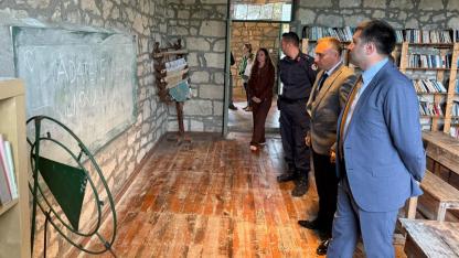 Ayvacık'ta Dört Köyde Neler Konuşuldu? Kaplıca Kuyuları, Hane Ziyaretleri ve Kritik Köy Talepleri!