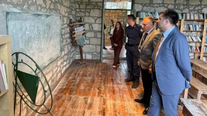 Ayvacık'ta Dört Köyde Neler Konuşuldu? Kaplıca Kuyuları, Hane Ziyaretleri ve Kritik Köy Talepleri!