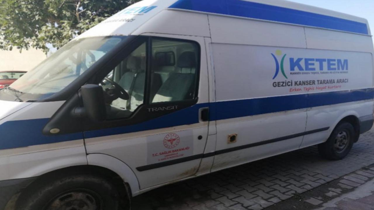 Ayvacık&#039;ta HPV Tarama Seferberliği Başlıyor: Köy Köy Gezecek!