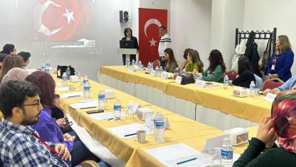 Bakanlık Eğitmenleri Çanakkale'de: Doğum Komplikasyonları Masada!