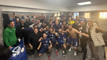 BAL'da Lider Bigaspor Farkı! İstanbul'da 3 Golle Şov Yaptı, Zirveyi Perçinledi!