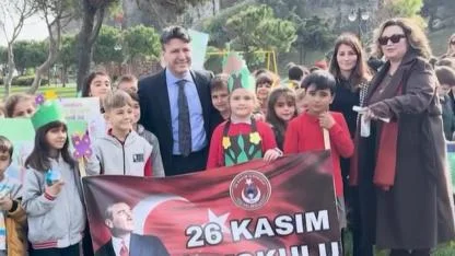 Başkan Soyuak'tan Anlamlı Mesaj: "Toprağa Değen Her Fidan, Yarınlara Uzanan Bir Umut Dalıdır!"