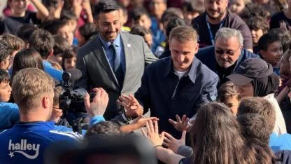 Başkanlık Vaadini Gerçekleştirdi! Aras Başkan Oldu, Kerem Aktürkoğlu Geldi! İşte O Hikaye.