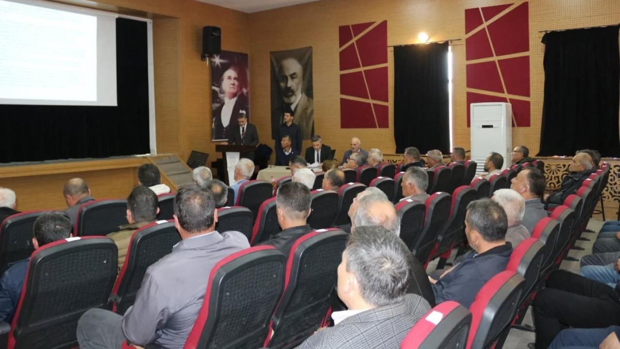 Bayramiç Köylerine Yapılacak Hizmetler Masada! 2026 Yılı Bütçesi ve Çalışma Programı Onaylandı!