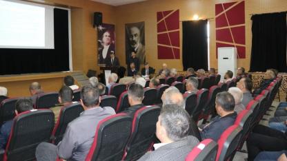 Bayramiç Köylerine Yapılacak Hizmetler Masada! 2026 Yılı Bütçesi ve Çalışma Programı Onaylandı!