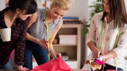 Becerinizi Gelire Çevirin! 'Kadın Spor Giysileri Dikimi' Kursu Başlıyor: İşte Detaylar