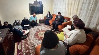 "Ben Okuyorum, Gökçeada Okuyor" projesi ile okuyan ada kimliği güçleniyor