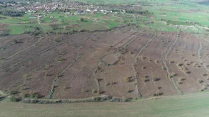 Biga'da Çığır Açan Dönüşüm: 2 Yılda Tam 845 Dekar 'Kullanılamaz' Alan Islah Edildi. Tohum ve Gübre Atımı Neleri Değiştirdi?